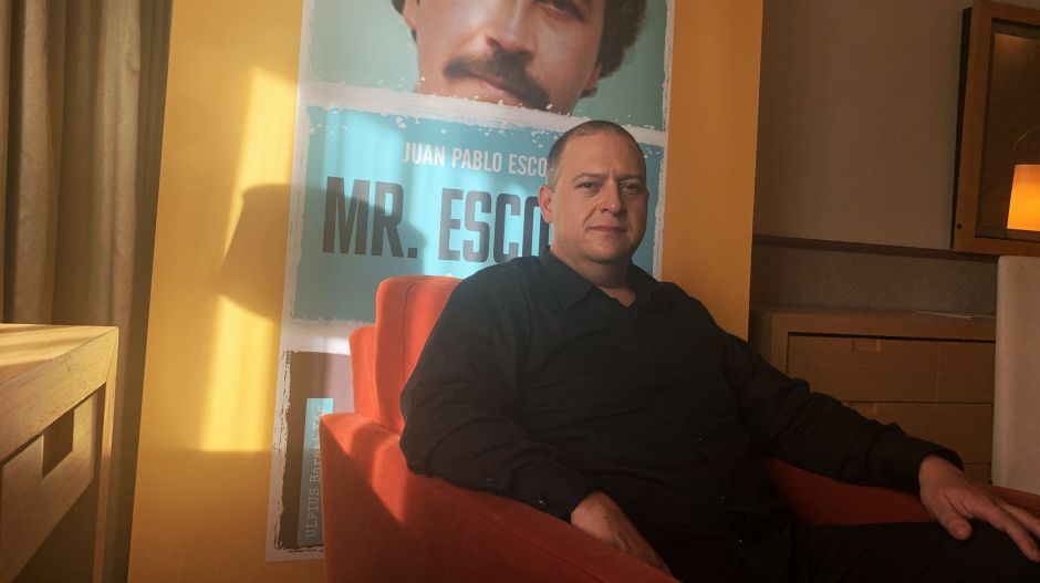 A drogháborúnak akkor lesz vége, ha legalizálják a drogokat – Pablo Escobar fia az Azonnalinak