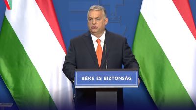 Budapestre invitálja Putyint és Zelenszkijt Orbán Viktor
