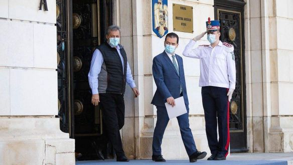 Napról napra durvábban tombol a koronavírus-járvány Romániában