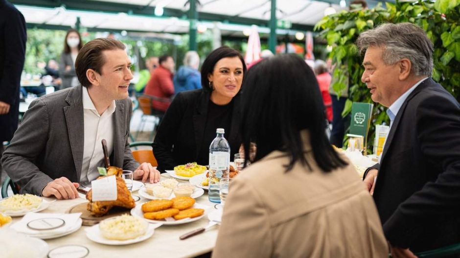 Negatív teszt is elég lesz az osztrák zöldigazolványhoz