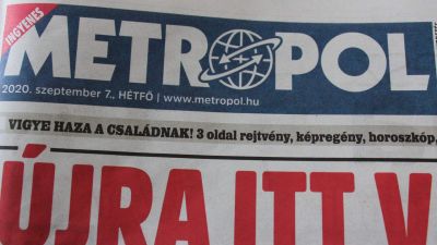 Csak fel ne idegesítsünk valakit – ilyen lett a Metropollá alakított Lokál