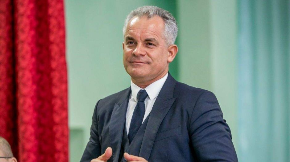 A moldovaiak egyelőre annyit tudnak csak egykori oligarchájukról, hogy hol nincs