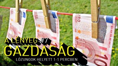 Hogyan leszünk gazdagok? Pártok a gazdaságról