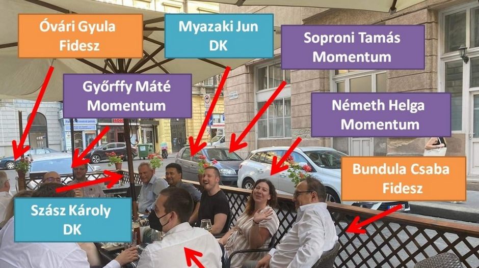 A terézvárosi MSZP azt állítja, Soproni Tamás felrúgta a koalíciót