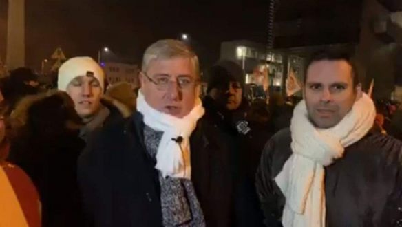 Gyurcsánnyal csak szelfizni lehet, interjúzni nem