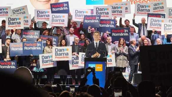 Jobbközép párt lesz mostantól a Momentum román testvérpártja