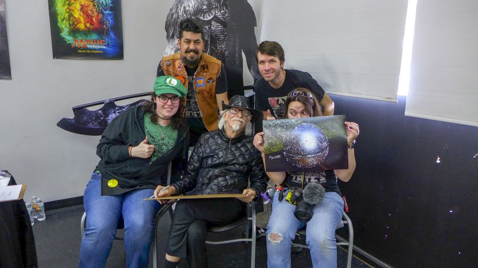 Meghalt a halálcsillag, az X-szárnyú és a csillagromboló megalkotója, Colin Cantwell