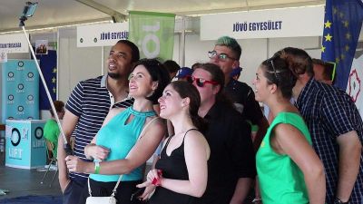 Egy fesztiválon nincs helye a politikának? Ifipolitikusokat kérdeztünk az EFOTT-on