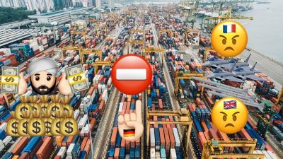 Mindenki a szaúdiaknak akar fegyvert eladni, csak a németek aggódnak