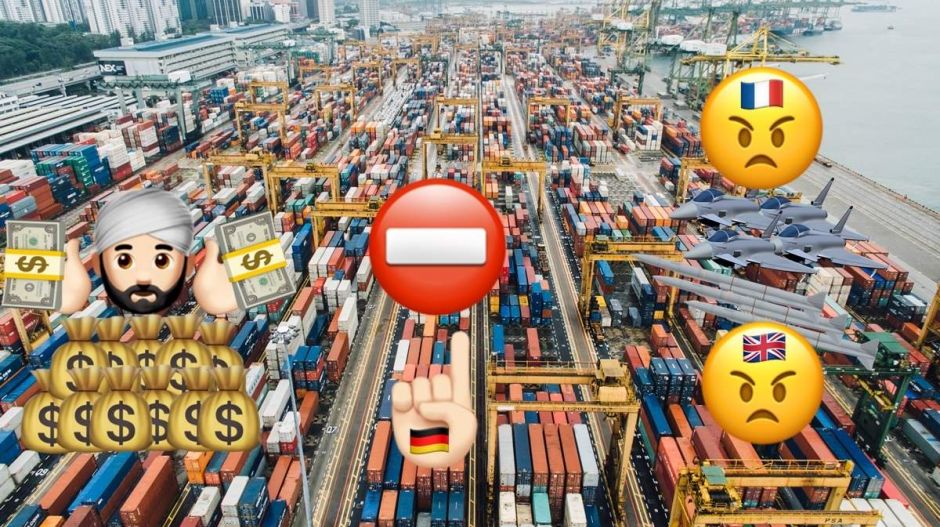 Mindenki a szaúdiaknak akar fegyvert eladni, csak a németek aggódnak