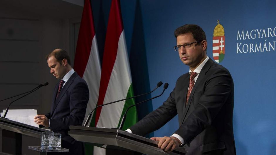 Gulyás Gergely: Nem fogunk hatásköröket elvenni a fővárostól