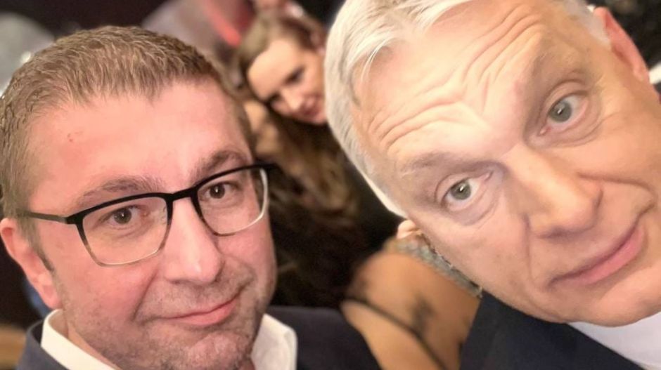 Lázong Észak-Macedónia: Orbán szövetségese azt állítja, meg akarták gyilkolni