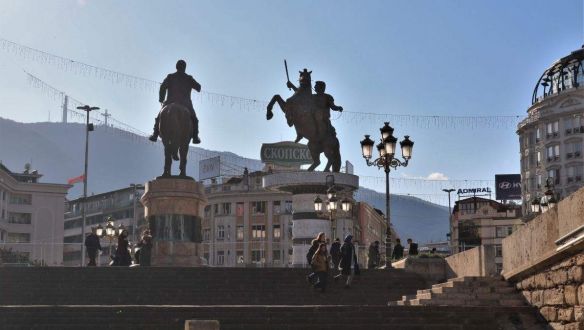 Már csak a görögökön múlik, mikor vált nevet Macedónia