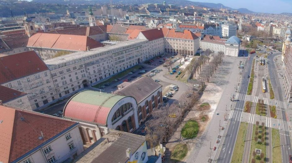 Milyenek legyenek a budapesti parkok? Online konzultáció indul, ha már úgyis otthon ül a fél város