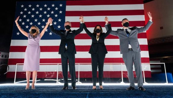 Miközben tart a Kongresszus ostroma, Georgiában nyert mindkét demokrata szenátor