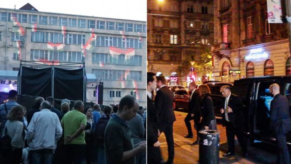 Mi volt az első gondolatod, mikor meghallottad, hogy Budapesten nyert az ellenzék?