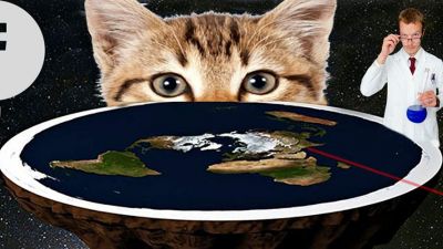 Nem is biztos, hogy a laposföldes baromságban akarnak hinni, csak barátokra vágynak