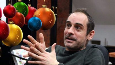 Nyolc kérdés a karácsonyról, válaszol: Kovács Gergő