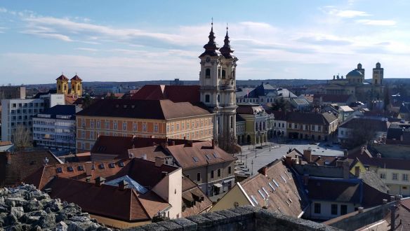 Úgy kihalt Magyarország, mintha kijárási tilalom lenne