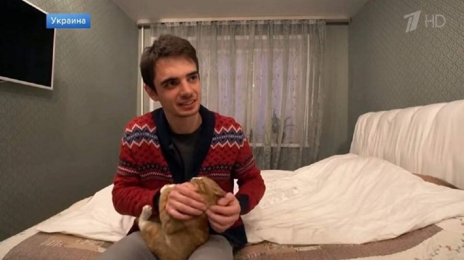 Hamisított felvételben ment neki az ukránoknak az orosz állami tévé, lelepleződtek