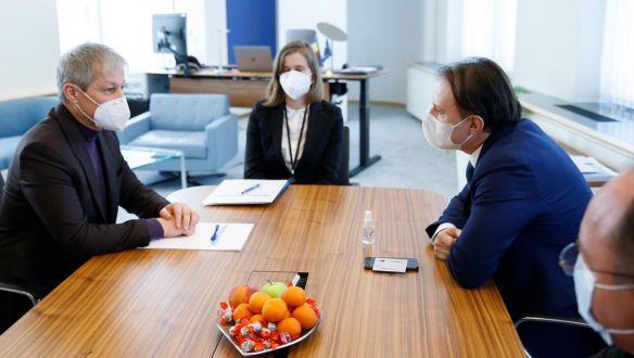 A koalíciós partner már nem bízik a román miniszterelnökben, az új igazságügyminiszter még igen