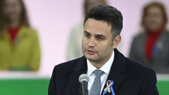 Márki-Zay: Hiszem, hogy a márciusi ifjak után az áprilisi ifjak fogják elhozni a szabadságot