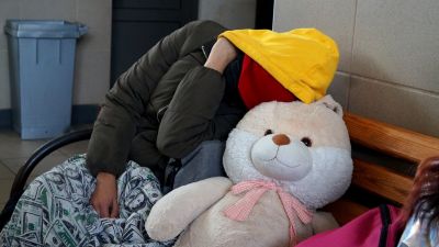 Máris több mint százezer menekült érkezett Magyarországra