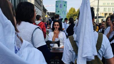 Mi csak egy fing vagyunk a Föld történetében, az viszont ritka büdös