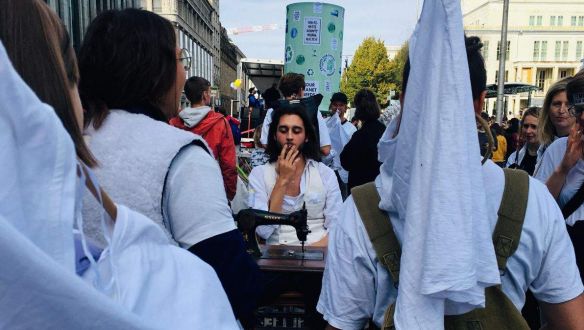 Mi csak egy fing vagyunk a Föld történetében, az viszont ritka büdös