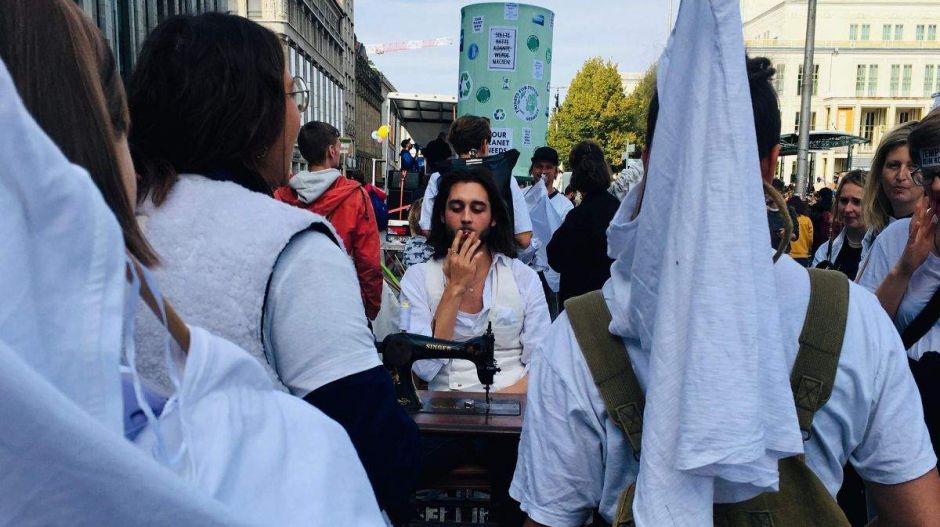 Mi csak egy fing vagyunk a Föld történetében, az viszont ritka büdös