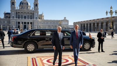 Még több NATO haderő érkezik Európába