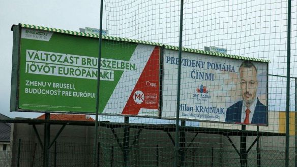 Orbán felvidéki szövetségese csak a Minority Safepackért cserébe támogatja Manfred Webert