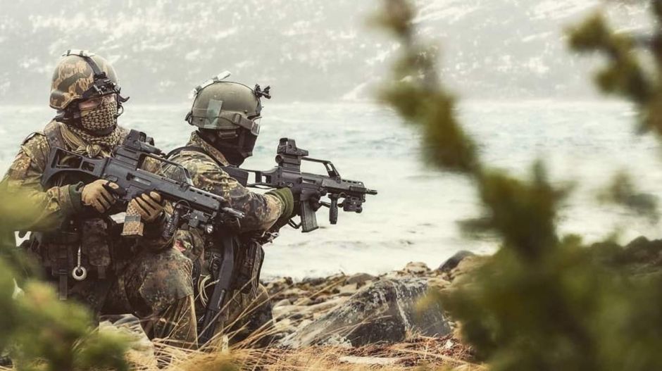 Nem tudja lecserélni gépfegyverét a Bundeswehr 