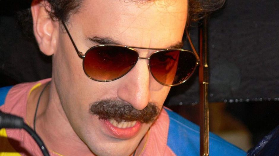 Very nice! – Kazahsztán Borattól kölcsönzi turisztikai jelmondatát