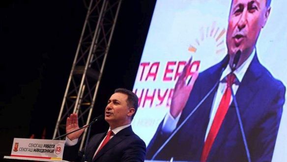 Macedónia is hibás, hogy Gruevszki megszökhetett, mondja az Azonnalinak a volt macedón NATO nagykövet