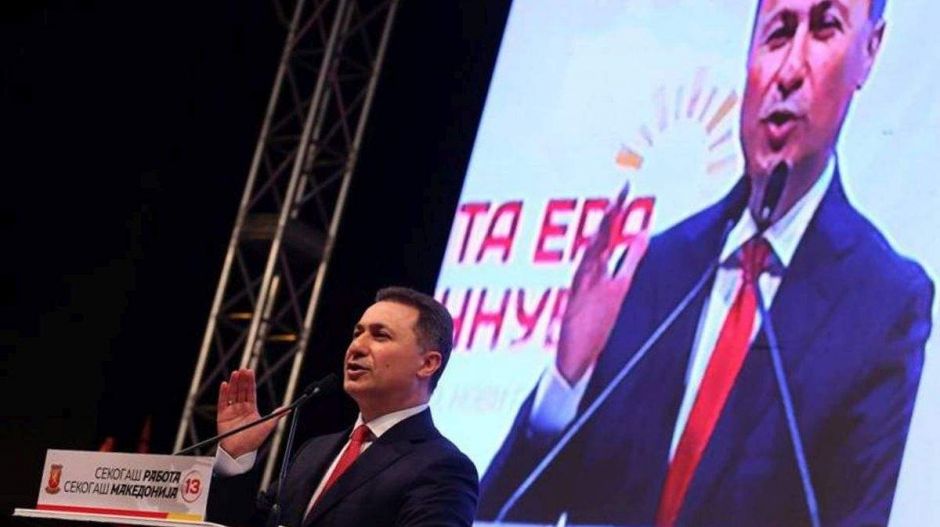 Macedónia is hibás, hogy Gruevszki megszökhetett, mondja az Azonnalinak a volt macedón NATO nagykövet