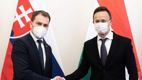 Ezt intézte Matovič Budapesten: Magyarország segít Szlovákiának bevizsgálni a Szputnyikot