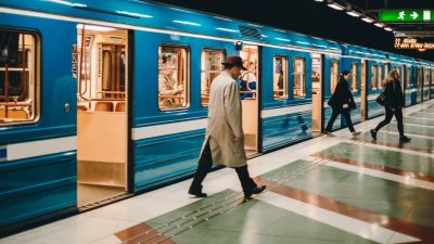 Безкоштовний проїзд для українців