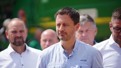 Szlovákia menedékjogot ad tíz afgán állampolgárnak