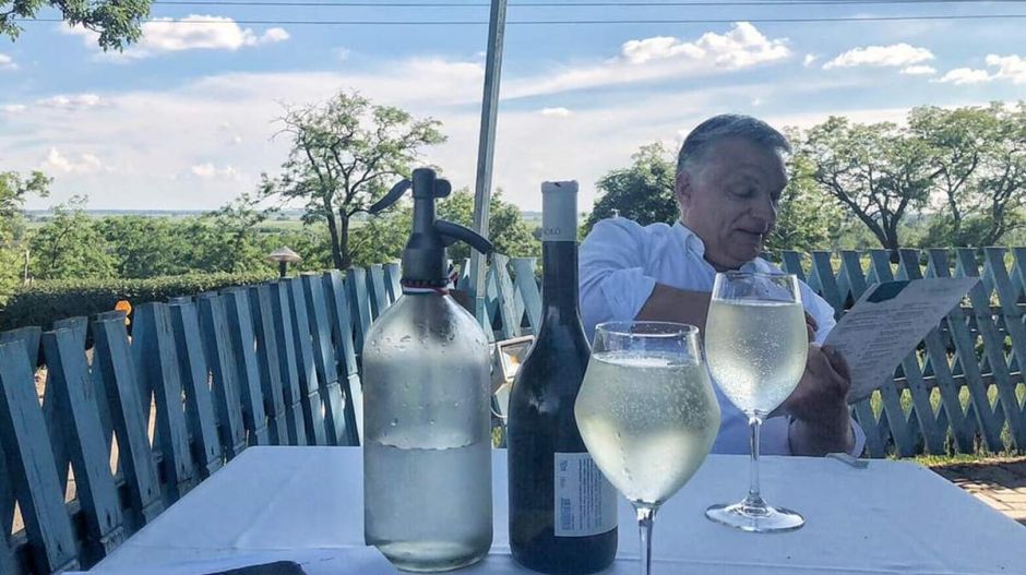 Elolvasható Orbán teljes Néppártnak írt levele