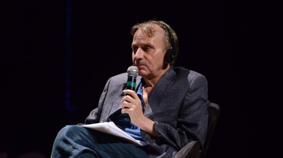 Harmadszorra is megnősült Michel Houellebecq