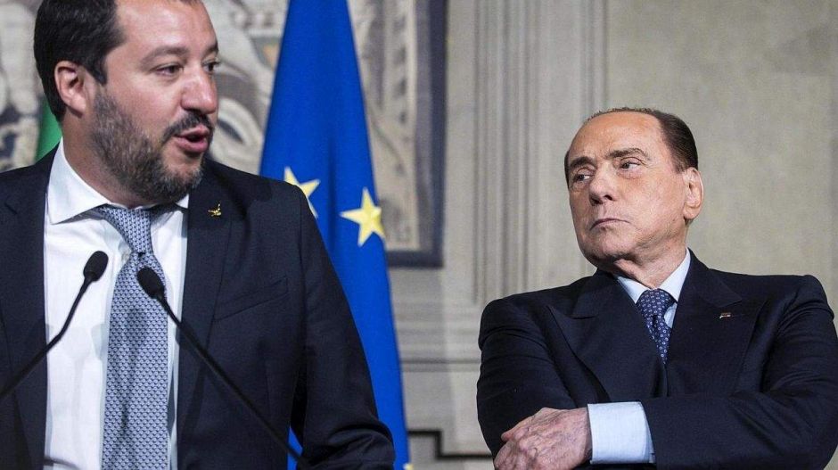 Berlusconi is lefasisztázta azokat, akikkel Orbán haverkodik
