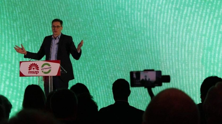 Karácsony Gergely: Nem hiszek a Messiásban, nem akarok megváltó lenni