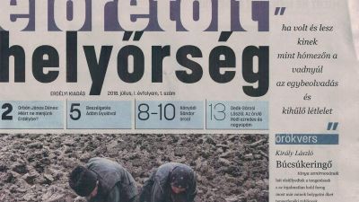 Erdélyben is előretolták a magyar állami milliárdokból felpumpált irodalmat