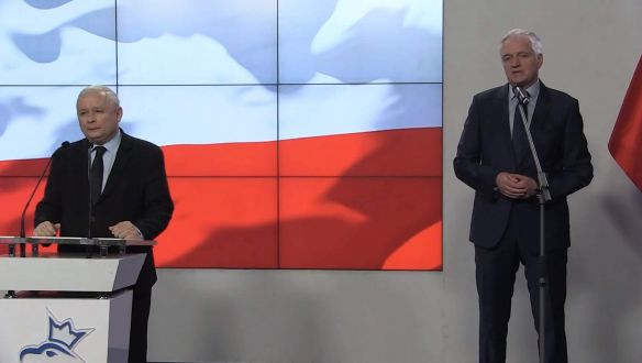 Elbukhat Kaczyński koronavírus alatti elnökválasztása, és vele az egész lengyel kormány is 