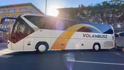 Találd ki, honnan szedte a Volánbusz az új logóját, amire annyira büszke!