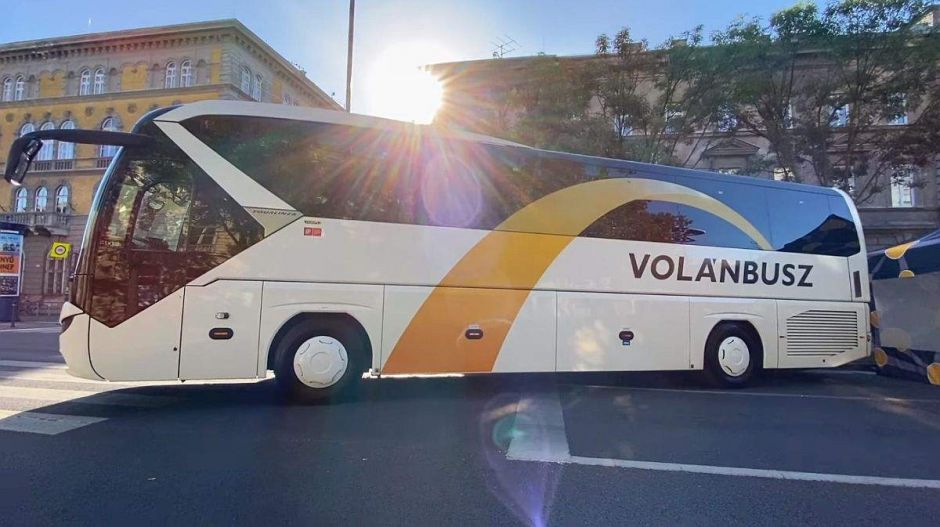 Találd ki, honnan szedte a Volánbusz az új logóját, amire annyira büszke!