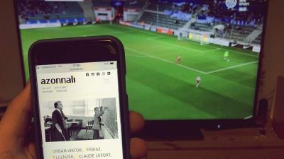 Öt hír, amit akkor se hagyj ki, ha az észt-magyart nézed