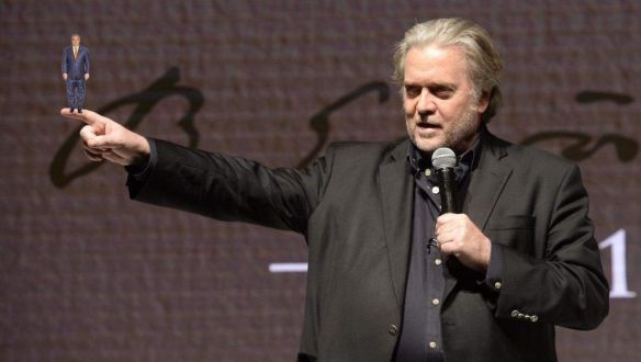 Nem jött lázba Steve Bannon alapítványától a magyar jobboldal