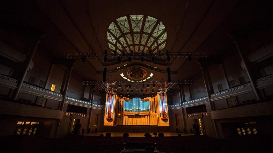 Komoly károkat szenvedett a brüsszeli kulturális élet központja